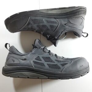 Red Wing Men 13 Cooltech Athletic Safety Toe Shoes Gray ASTM Vibram 6344